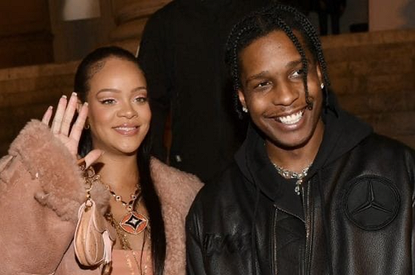 «Я просто хочу крутого ребенка»: A$AP Rocky впервые рассказал об отцовстве