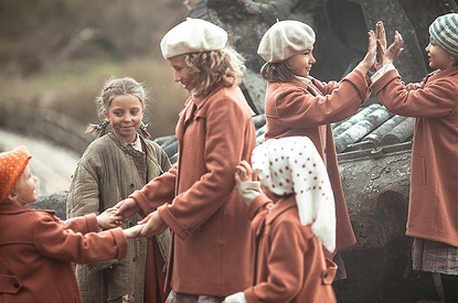 30 советских игр на свежем воздухе для детей, которые отлепят их от гаджетов