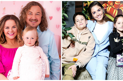 День защиты детей: какими растут наследники российских звезд и где они проведут лето