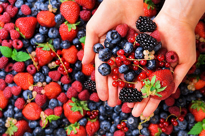 Лови момент: 7 полезных летних ягод