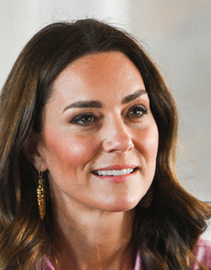 Удивительное сходство: в Сети нашли двойника Кейт Миддлтон