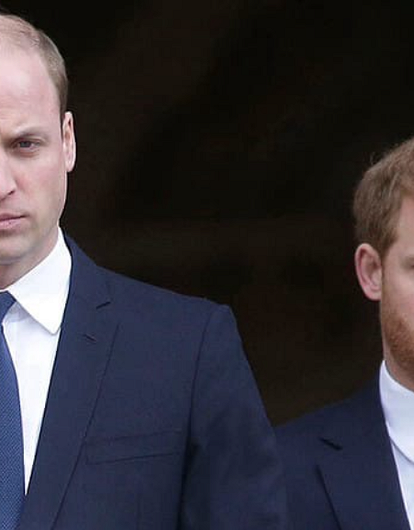Принц Уильям уехал из Великобритании, чтобы не столкнуться с Гарри