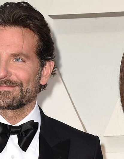 Ирина Шейк и Брэдли Купер воссоединились на Met Gala (фото)