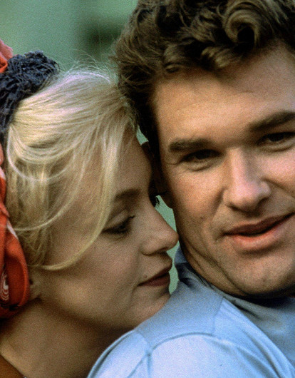 5 интересных фактов о сладкой парочке Голди Хоун и Курте Расселе, которые вместе 40 лет