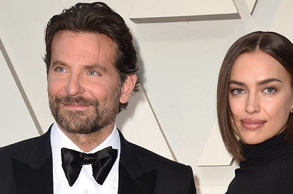 Ирина Шейк и Брэдли Купер воссоединились на Met Gala (фото)