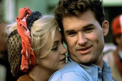 5 интересных фактов о сладкой парочке Голди Хоун и Курте Расселе, которые вместе 40 лет