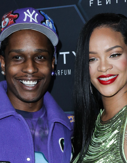 A$AP Rocky сделал Рианне предложение в своем новом клипе