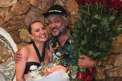 «Asti стала свободной, когда мы остались вдвоем у меня дома»: Филипп Киркоров сделал заявление