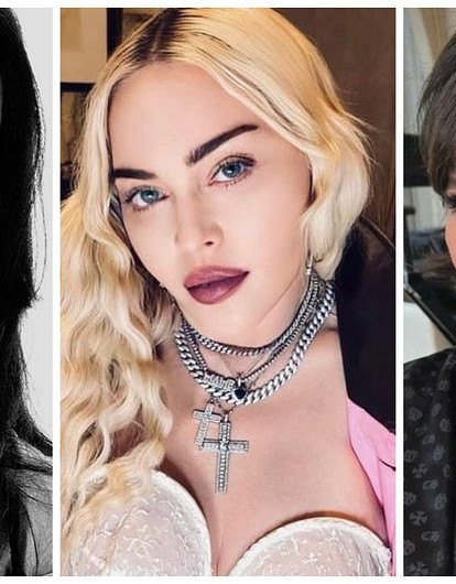 Мадонна и другие звезды, чьи избранники годятся им в сыновья (и даже во внуки)