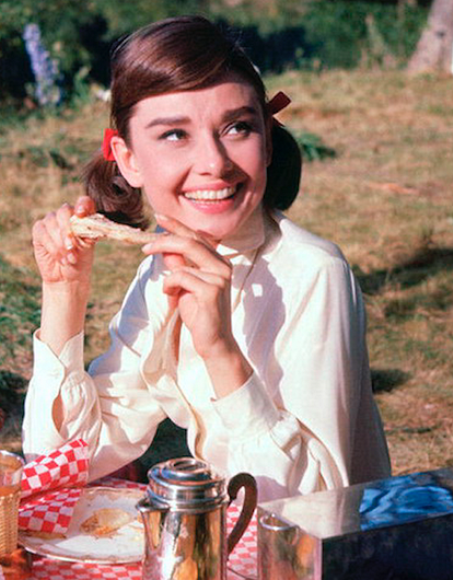 7 фактов, которые ты не знала о женщине с глазами олененка — Одри Хепберн