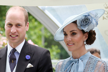 Кейт Миддлтон и принц Уильям планируют отказаться от королевских титулов