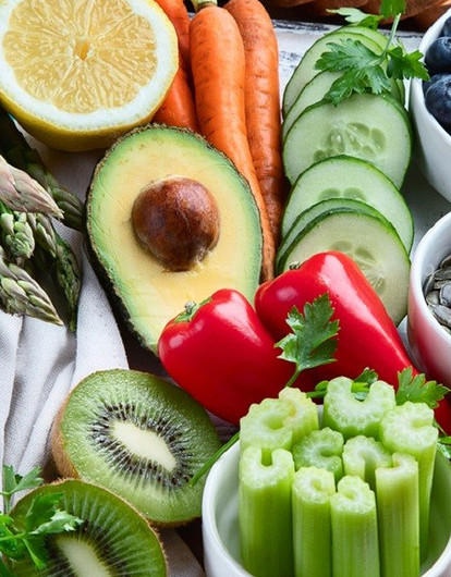 Щелочные продукты питания: чем полезны и как есть их правильно