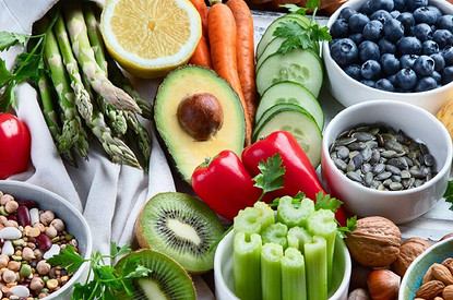 Щелочные продукты питания: чем полезны и как есть их правильно