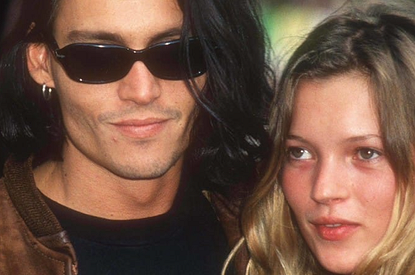 Воссоединение года? Кейт Мосс провела вечер в компании Джонни Деппа