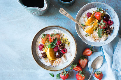 Принцип 2:1:1 и еще 4 правила здорового завтрака