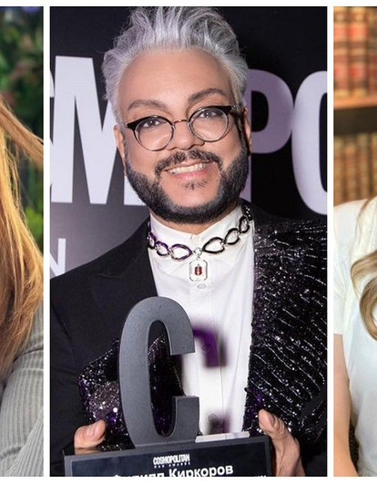 8 российских звезд, которые окончили школу с медалями