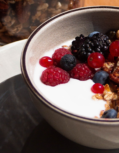 Вместо чая с печеньками: 5 вариантов правильных вечерних перекусов