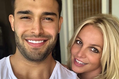 Бывший муж Бритни Спирс попытался сорвать ее свадьбу