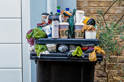 «Ем „просрочку“ и мне норм»: кто такие фриганы и почему им нравится есть еду из мусорки