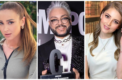 8 российских звезд, которые окончили школу с медалями