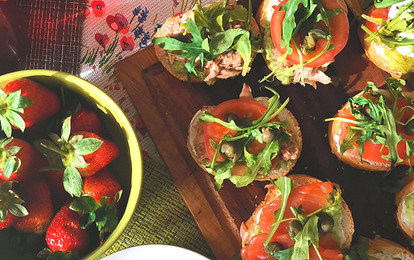 Вкуснейшие утренние бутерброды