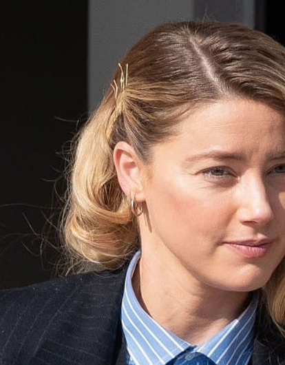 Эмбер Херд впервые прокомментировала проигрыш Джонни Деппу в суде