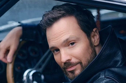 «Хочу, чтобы у него было живое детство»: Алексей Чадов о воспитании сына