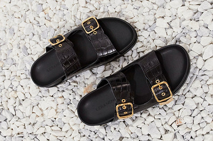 Летние сандалии: ищем лучшие в магазинах российских брендов