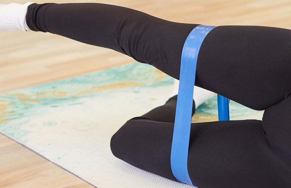 Делай ноги: 6 упражнений, которые помогут похудеть в бедрах
