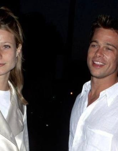 «Жаль, что мы не поженились»: Брэд Питт и Гвинет Пэлтроу признались друг другу в чувствах