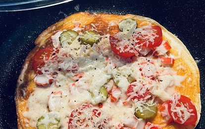 Любимый пп-завтрак