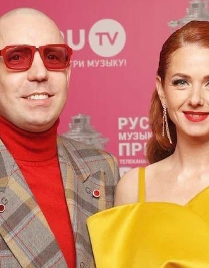 Лена Катина вышла замуж (фото)