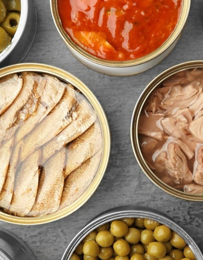 На черный день: 9 консервов, которые должны быть в каждом доме