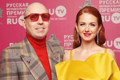 Лена Катина вышла замуж (фото)