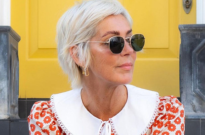 Выбираем лучшие модные стрижки 2022: женские 50 +