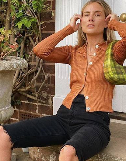 Джинсовые шорты в городе: 5 примеров, как носить, чтобы выглядеть уместно