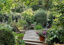 Как сделать дачный участок красивым и уютным: 25+ нескучных идей для дома и сада