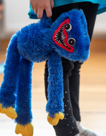 Хагги Вагги, Кисси Мисси: стоить ли бить тревогу, если ребенок увлекся страшными друзьями