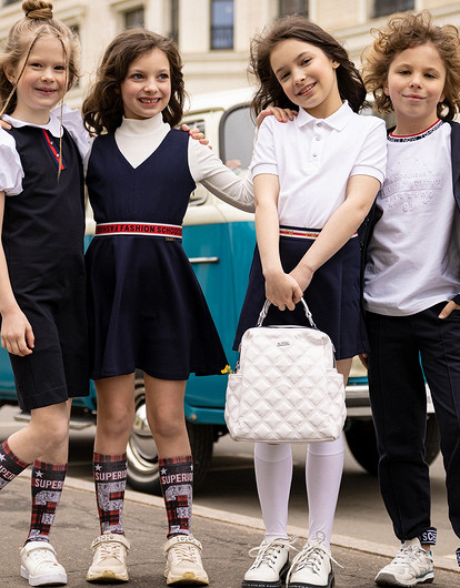 Школьная форма 2022: без мук выбора для родителей