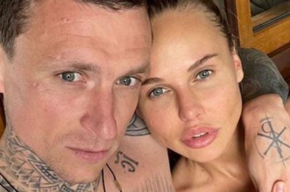 Павел Мамаев стал отцом во второй раз