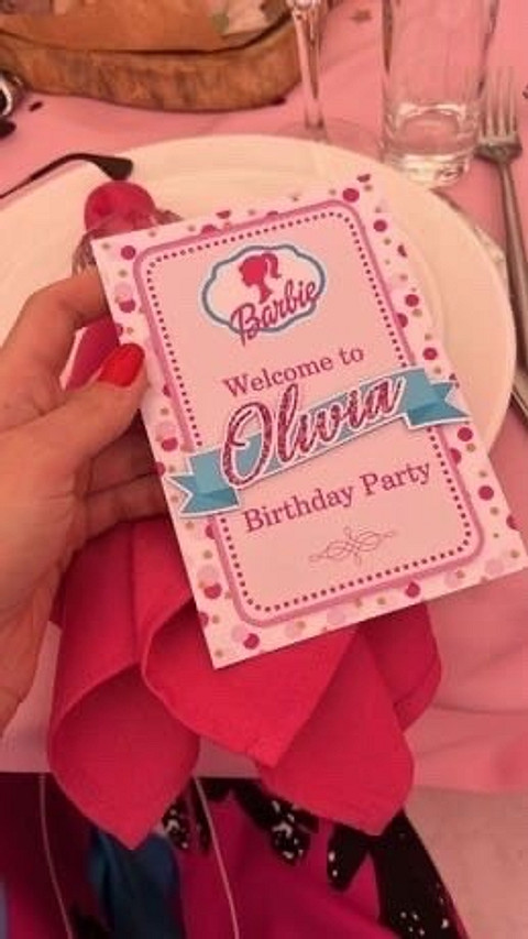 Кети Топурия закатила грандиозную вечеринку в честь дня рождения дочери