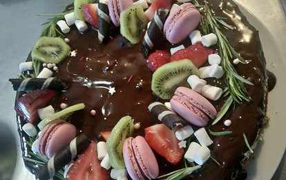 Торт «Идеал»