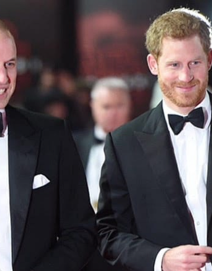 «Он перешел черту»: почему принц Уильям перестал общаться с Гарри