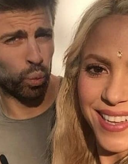 Жерар Пике тяжело переживает разрыв с Шакирой