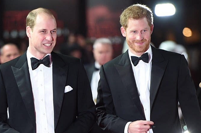 «Он перешел черту»: почему принц Уильям перестал общаться с Гарри