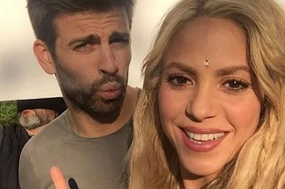 Жерар Пике тяжело переживает разрыв с Шакирой