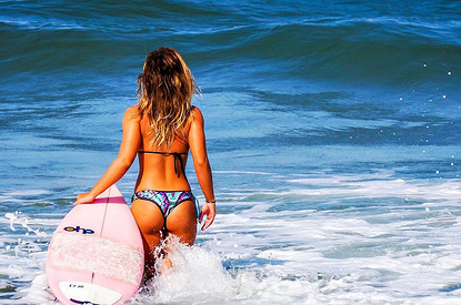 Пиявка за ухом и другие невероятные средства от загара в истории человечества