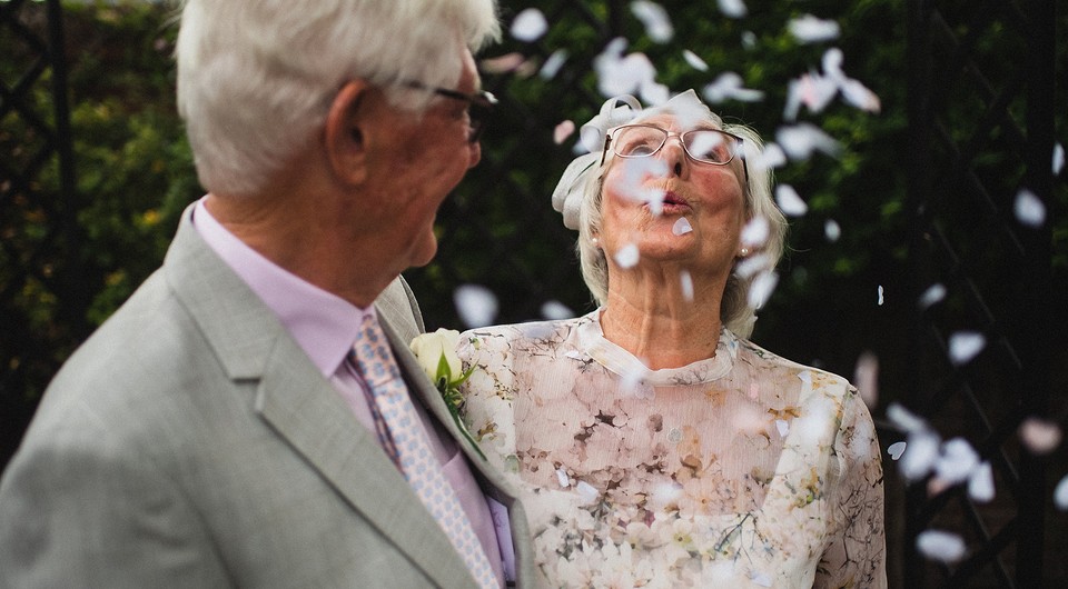 40 лет свадьбы: как называется годовщина, что дарить родителям, мужу и жене