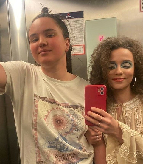 «Округлилась»: дочь Ларисы Гузеевой поразила поклонников изменениями во внешности