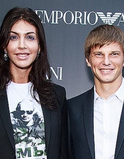 Алиса Казьмина проиграла в суде матери Андрея Аршавина